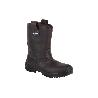 BOTA PIEL FORRADA SEGURIDAD S3 (MODELO MEGAN) T-41