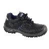 ZAPATO PIEL NEGRA S3 MODELO MIRTO T 46
