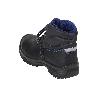 BOTA PIEL NEGRO S3 MODELO ISKUR T 46