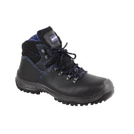 BOTA PIEL S-3 MODELO DAFNE NO METAL PROTEC T-47