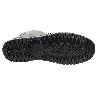 BOTA DE AGUA VERDE/NEGRA CON FORRO POLAR TALLA 46