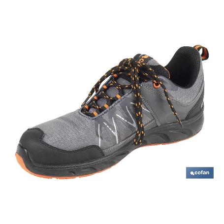 ZAPATO SPORT S3S SR FO MODELO ALARCÓN TALLA 41