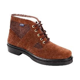BOTA SERRAJE/LONA MODELO MANGLAR T-42