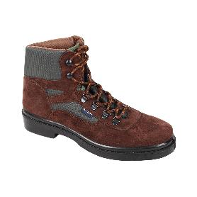 BOTA TREKKING MARRON MODELO ODIEL T-42