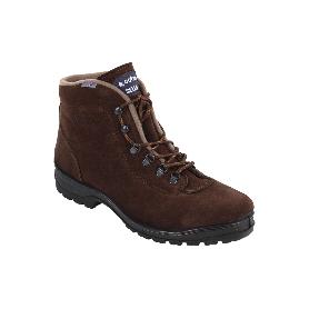 BOTA TREKKING MARRÓN HIDRÓFUGA MODELO SELLA T-42