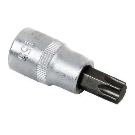 LLAVE DE VASO 1/4 CON PUNTA T-40