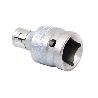 ADAPTADOR 3/8 PARA PUNTAS 1/4