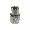LLAVE DE VASO 1/2 TORX HEMBRA E-10