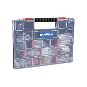 MALETÍN SURTIDO A.ELÁSTICO LARGOS DIN-1481