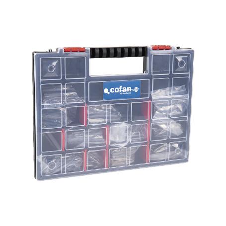 MALETÍN SURTIDO A.ELÁSTICO LARGOS DIN-1481