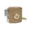 CERRADURA SOBREPONER C/CERRADERO 140MM DERECHA