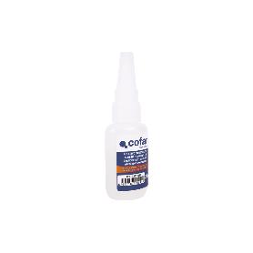 ADHESIVO CIANOACRILATO. ALTA DENSIDAD 20 G