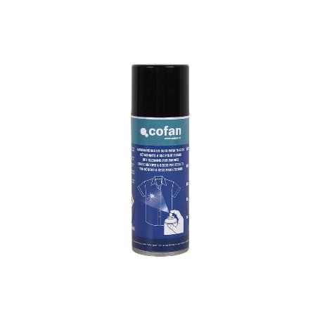 QUITAMANCHAS EN SECO PARA TEJIDOS 200 ML