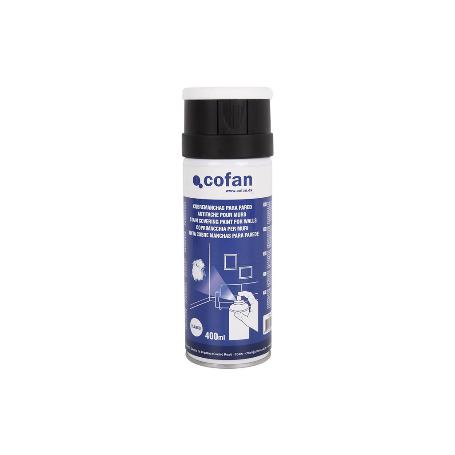 CUBREMANCHAS PARA PARED COLOR BLANCO 400 ML