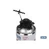 LIMPIADOR ESPUMA POLIURETANO 500 ML