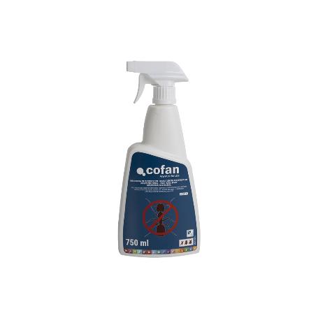 INSECTICIDA EN PULVERIZADOR HORMIGAS 750 ML