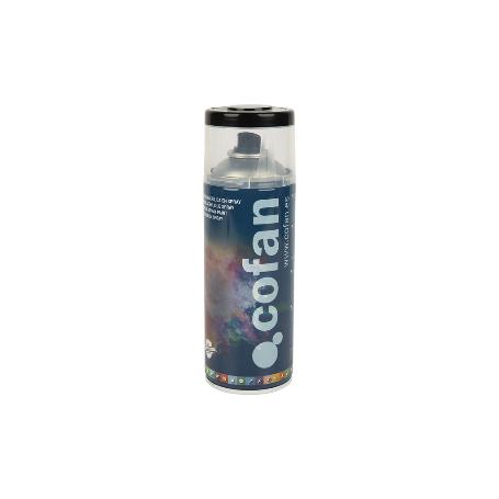 PINTURA ACRIL. 400ML 9016-BLANCO TRAFICO