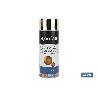 PINTURA CROMO ORO 400 ML