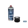 PINTURA EFECTO FORJA NEGRO 400 ML