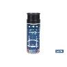 PINTURA EFECTO FORJA GRIS 400 ML