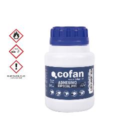 ADHESIVO PARA PVC 250 ML AGUA POTABLE