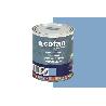 ESMALTE AL AGUA (750 ML) AZUL MEDITERRANEO BRILLO