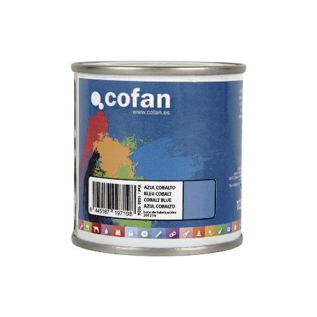 ESMALTE SINTÉTICO (125 ML) AZUL COBALTO