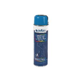 MARCAJE DE OBRA FLUORESC. AZUL 500ML
