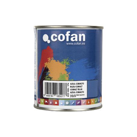 ESMALTE SINTÉTICO (375 ML) AZUL COBALTO