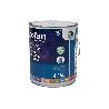 ESMALTE LACA AL AGUA NEGRO 4 L MATE