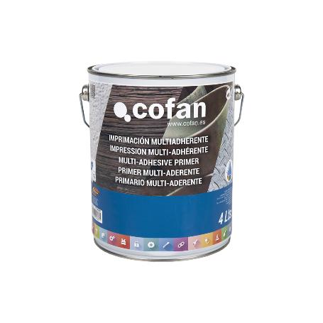 IMPRIMACION MULTIADHERENTE AL AGUA 4 L