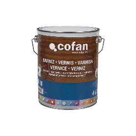 BARNIZ PARA EMBARCACIONES INCOLORO 4 L