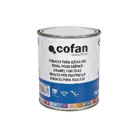 ESMALTE PARA AZULEJOS AL AGUA 750 ML