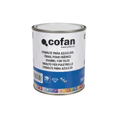 ESMALTE PARA AZULEJOS AL AGUA 750 ML