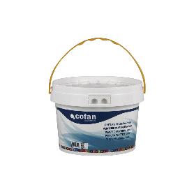 PINTURA PLÁSTICA EXTERIOR 20 KG BLANCO