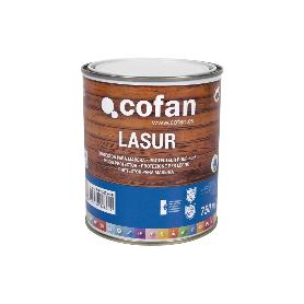 LASUR PROTECTOR AL AGUA PARA MADERA MATE INCOLORO 750 ML