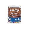 LASUR PROTECTOR AL AGUA PARA MADERA MATE INCOLORO 4 L