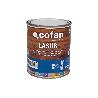 LASUR PROTECTOR AL AGUA PARA MADERA MATE TECA 750 ML