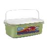 PINTURA PLÁSTICA MONOCAPA VERDE PISTACHO (2,5 LT