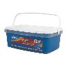 PINTURA PLÁSTICA MONOCAPA AZUL MARINO (2,5 LT)