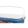 PINTURA PLÁSTICA MONOCAPA AZUL MARINO (2,5 LT)