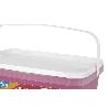 PINTURA PLÁSTICA MONOCAPA MAGENTA SUAVE (2,5 LT)