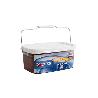PINTURA PLÁSTICA MONOCAPA MARRON CHOCO. (2,5 LT)