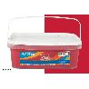 PINTURA PLÁSTICA MONOCAPA CEREZA (2,5 LT)