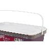 PINTURA PLÁSTICA MONOCAPA MAGENTA BOHEM (2,5 LT)