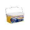 PINTURA PLÁSTICA MONOCAPA AMARILLO (2,5 LT)