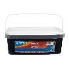 PINTURA PLÁSTICA MONOCAPA NEGRO (2,5 LT)
