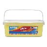 PINTURA PLÁSTICA MONOCAPA AMARILLO LIMÓN (2,5 LT)