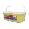 PINTURA PLÁSTICA MONOCAPA AMARILLO LIMÓN (2,5 LT)