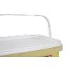 PINTURA PLÁSTICA MONOCAPA AMARILLO LIMÓN (2,5 LT)